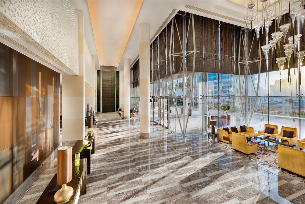 Le Meridien City Centre Bahrain Manama Exterior photo Lobby