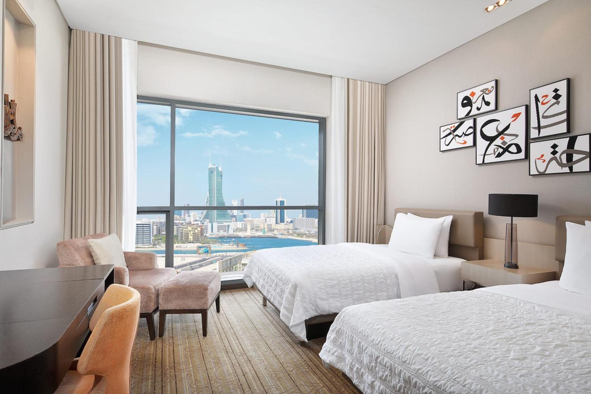 Le Meridien City Centre Bahrain Manama Exterior photo Deluxe Room