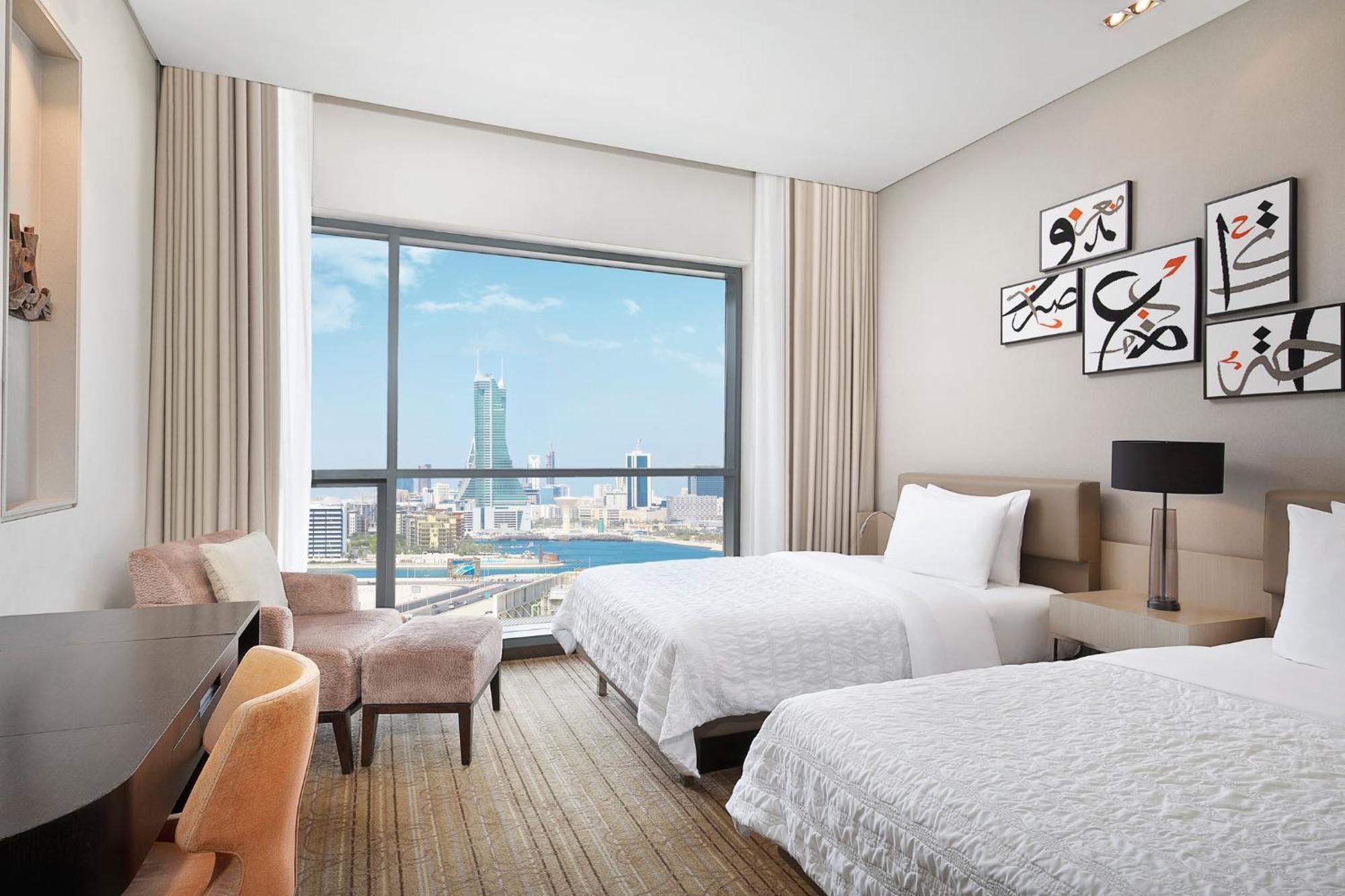 Le Meridien City Centre Bahrain Manama Exterior photo
