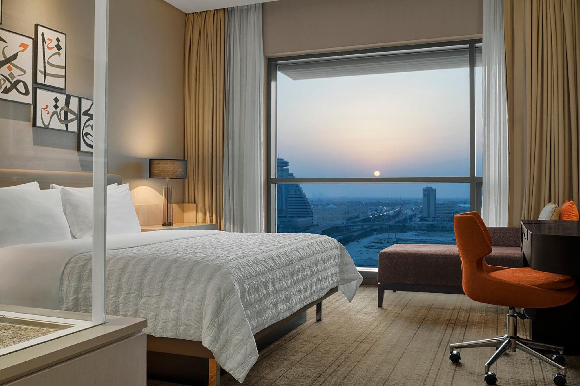 Le Meridien City Centre Bahrain Manama Exterior photo