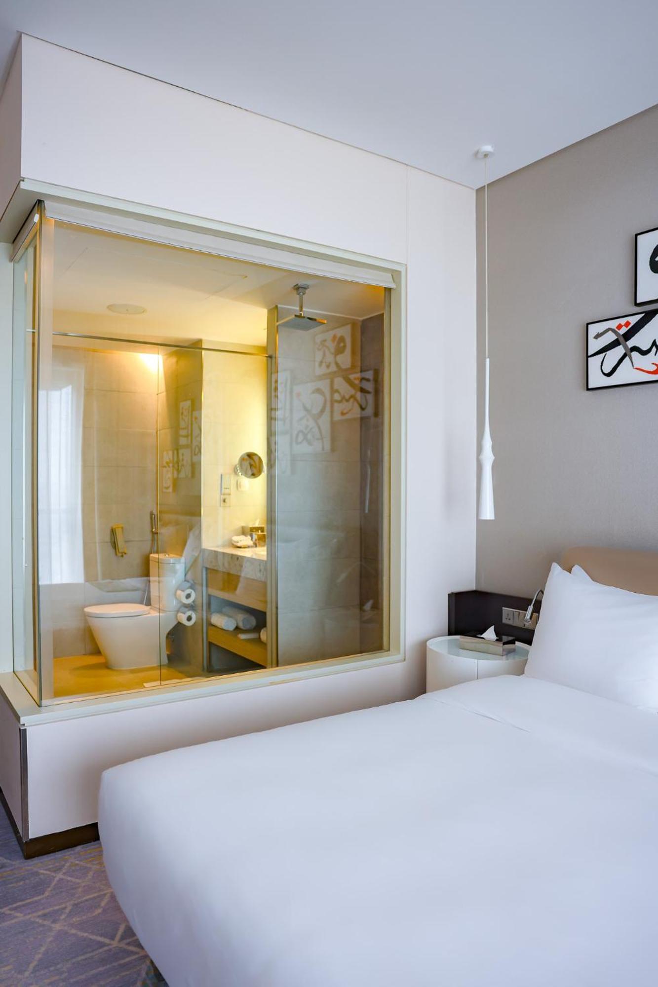 Le Meridien City Centre Bahrain Manama Exterior photo