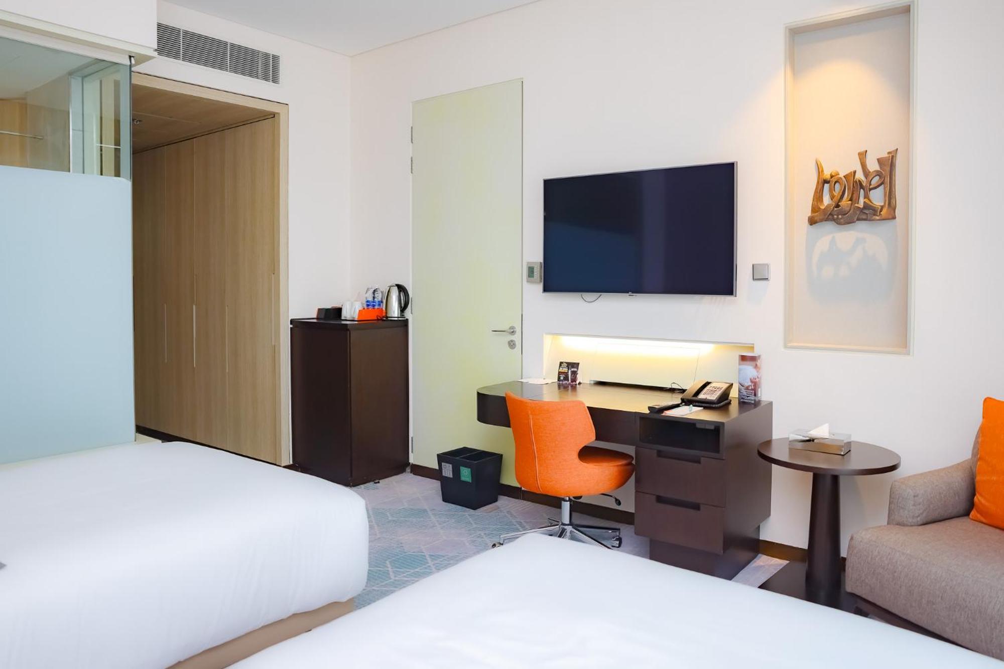 Le Meridien City Centre Bahrain Manama Exterior photo